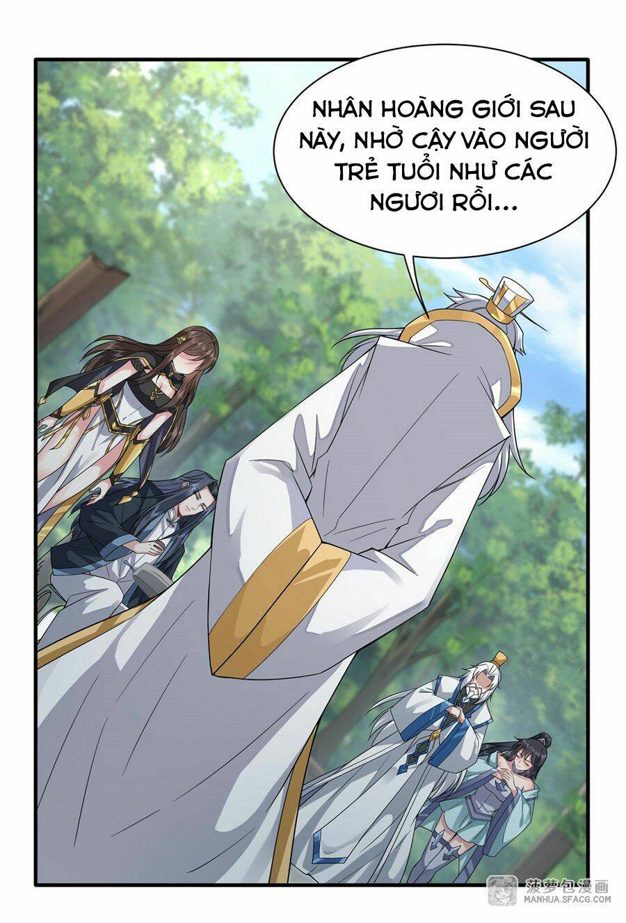 Các Nữ Đồ Đệ Của Ta Đều Là Chư Thiên Đại Lão Tương Lai Chapter 32 - Trang 2