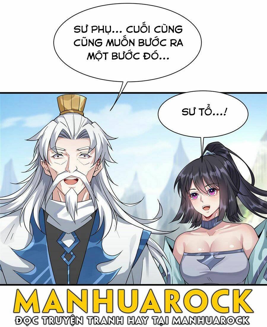 Các Nữ Đồ Đệ Của Ta Đều Là Chư Thiên Đại Lão Tương Lai Chapter 32 - Trang 2