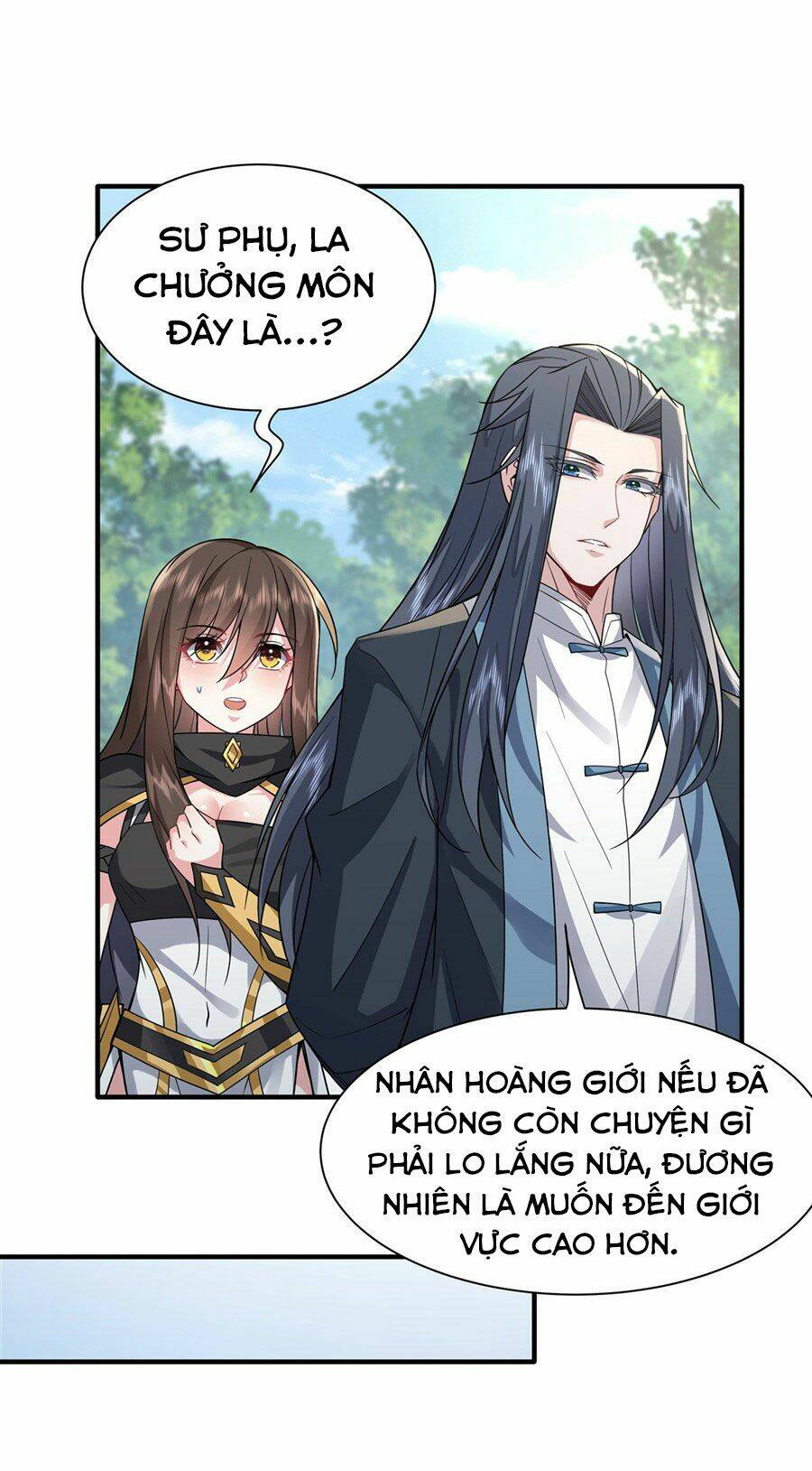 Các Nữ Đồ Đệ Của Ta Đều Là Chư Thiên Đại Lão Tương Lai Chapter 32 - Trang 2