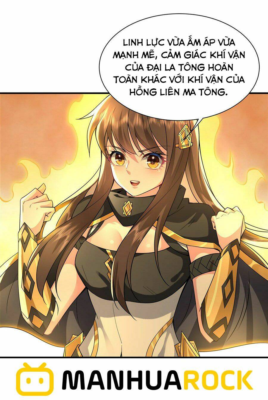 Các Nữ Đồ Đệ Của Ta Đều Là Chư Thiên Đại Lão Tương Lai Chapter 32 - Trang 2