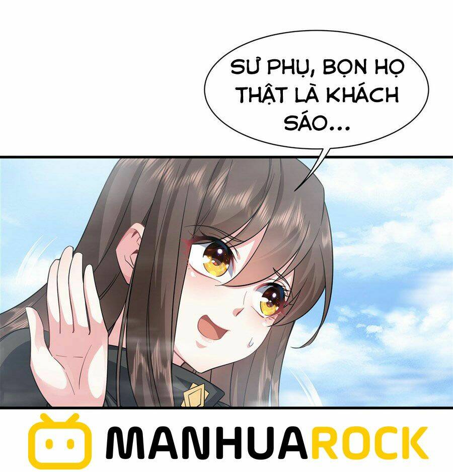 Các Nữ Đồ Đệ Của Ta Đều Là Chư Thiên Đại Lão Tương Lai Chapter 32 - Trang 2