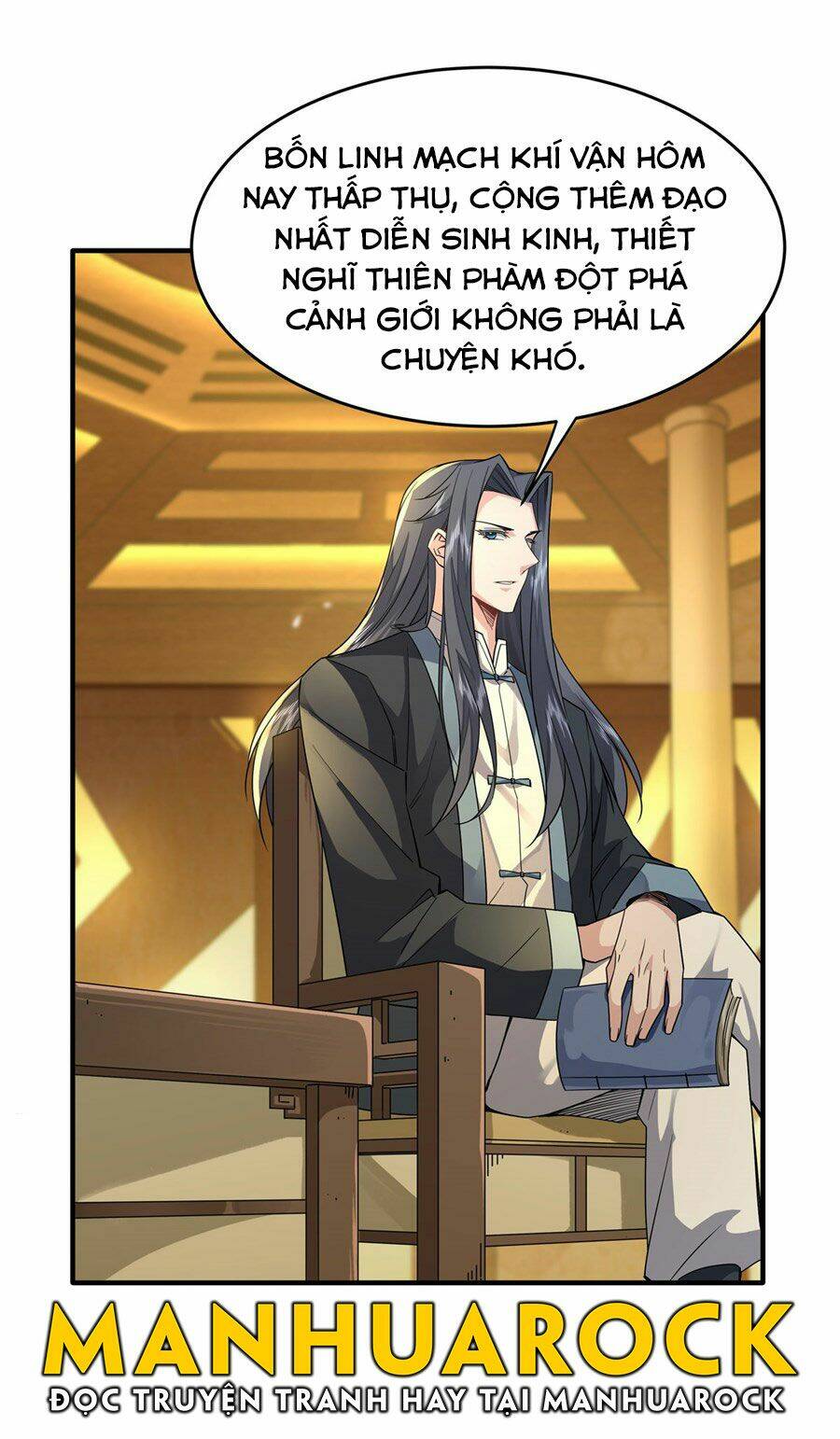 Các Nữ Đồ Đệ Của Ta Đều Là Chư Thiên Đại Lão Tương Lai Chapter 32 - Trang 2