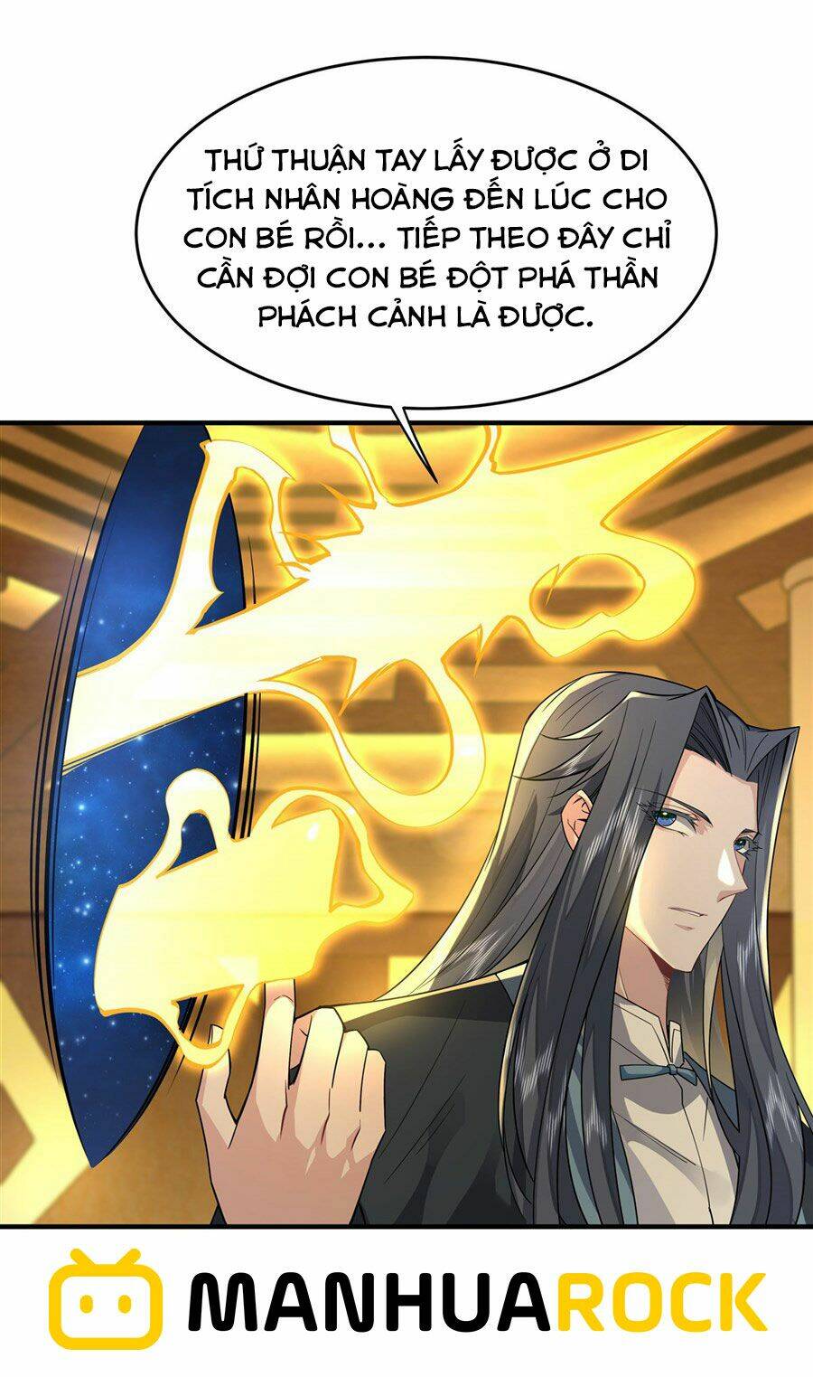 Các Nữ Đồ Đệ Của Ta Đều Là Chư Thiên Đại Lão Tương Lai Chapter 32 - Trang 2