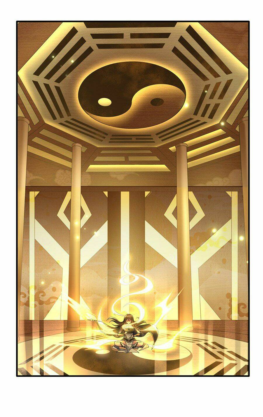 Các Nữ Đồ Đệ Của Ta Đều Là Chư Thiên Đại Lão Tương Lai Chapter 32 - Trang 2