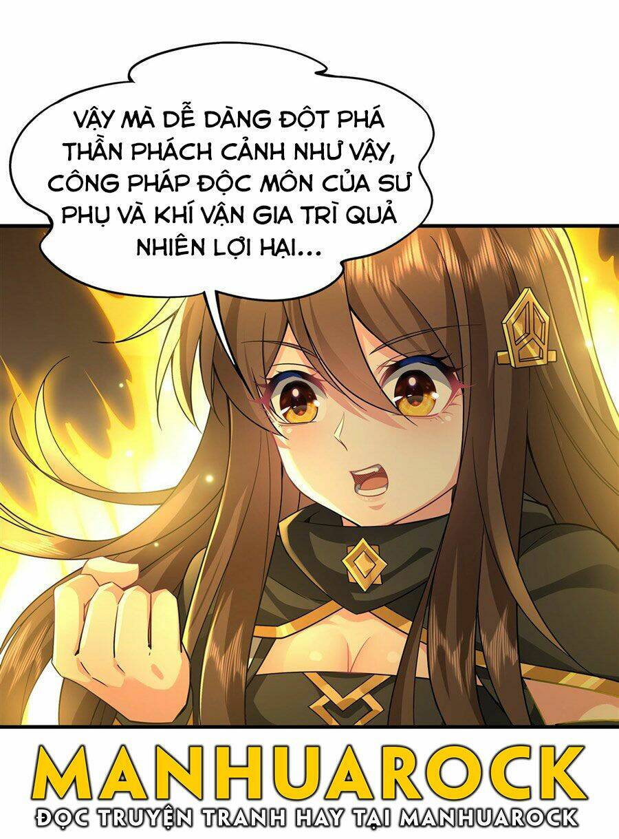 Các Nữ Đồ Đệ Của Ta Đều Là Chư Thiên Đại Lão Tương Lai Chapter 32 - Trang 2