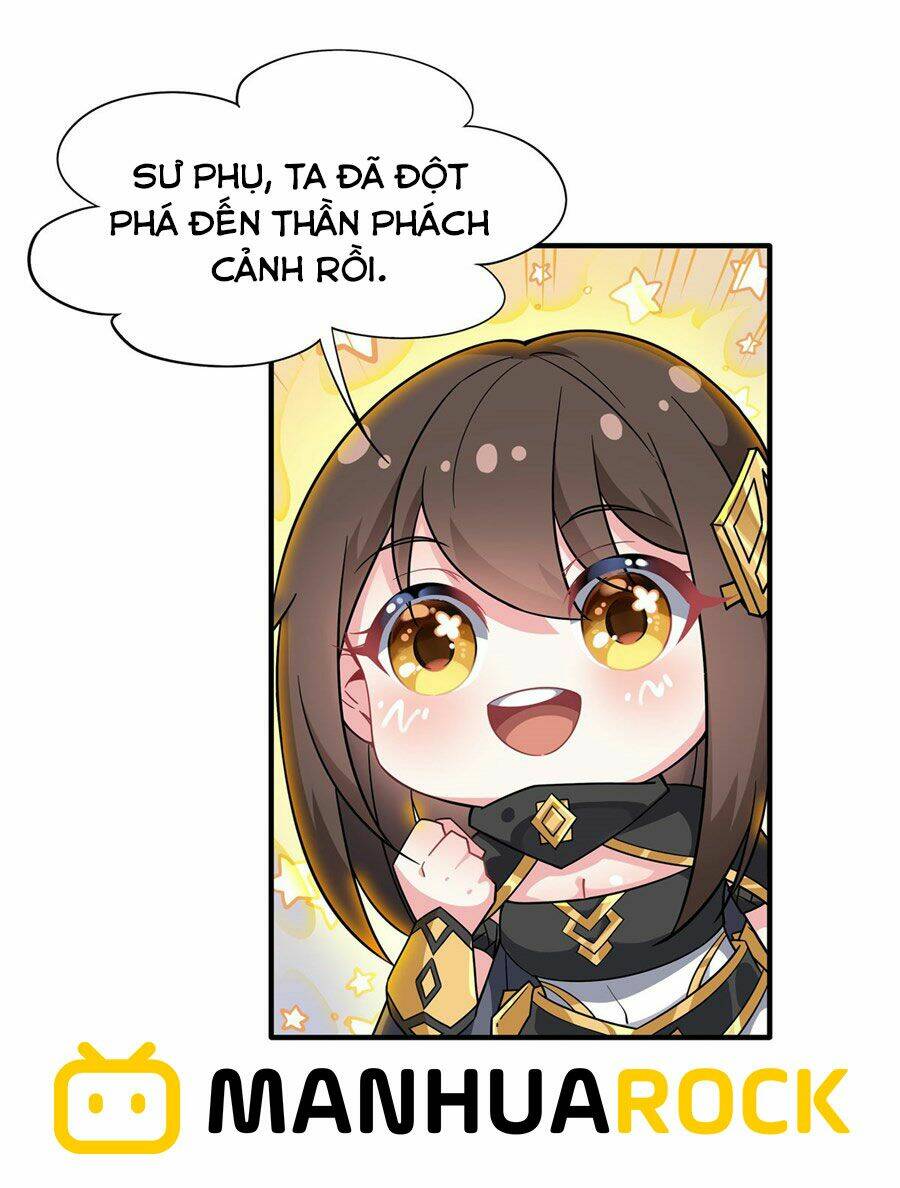 Các Nữ Đồ Đệ Của Ta Đều Là Chư Thiên Đại Lão Tương Lai Chapter 32 - Trang 2