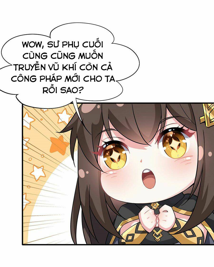 Các Nữ Đồ Đệ Của Ta Đều Là Chư Thiên Đại Lão Tương Lai Chapter 32 - Trang 2