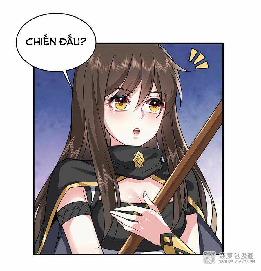 Các Nữ Đồ Đệ Của Ta Đều Là Chư Thiên Đại Lão Tương Lai Chapter 32 - Trang 2