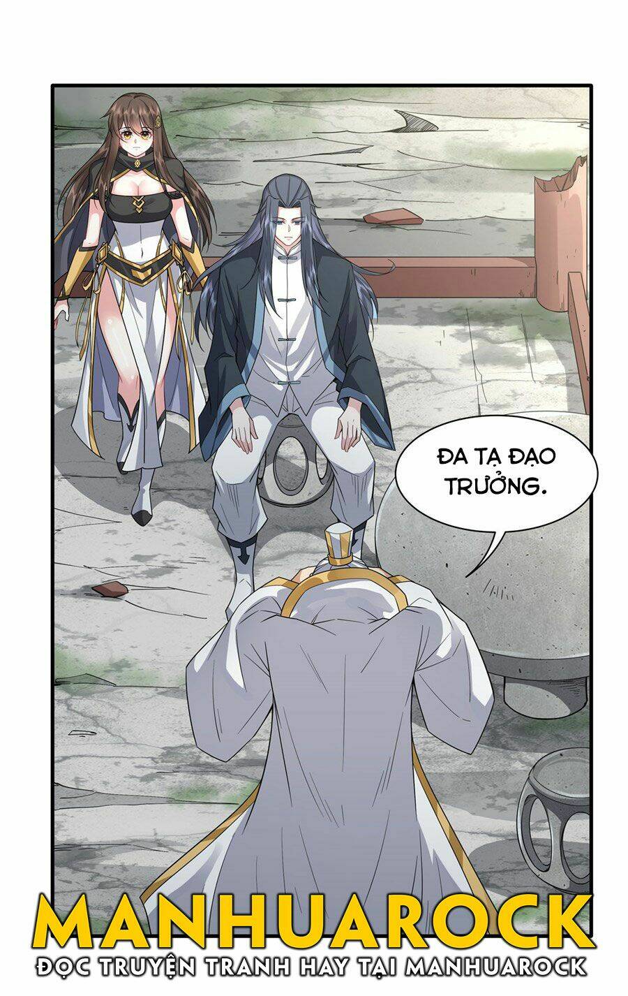 Các Nữ Đồ Đệ Của Ta Đều Là Chư Thiên Đại Lão Tương Lai Chapter 32 - Trang 2