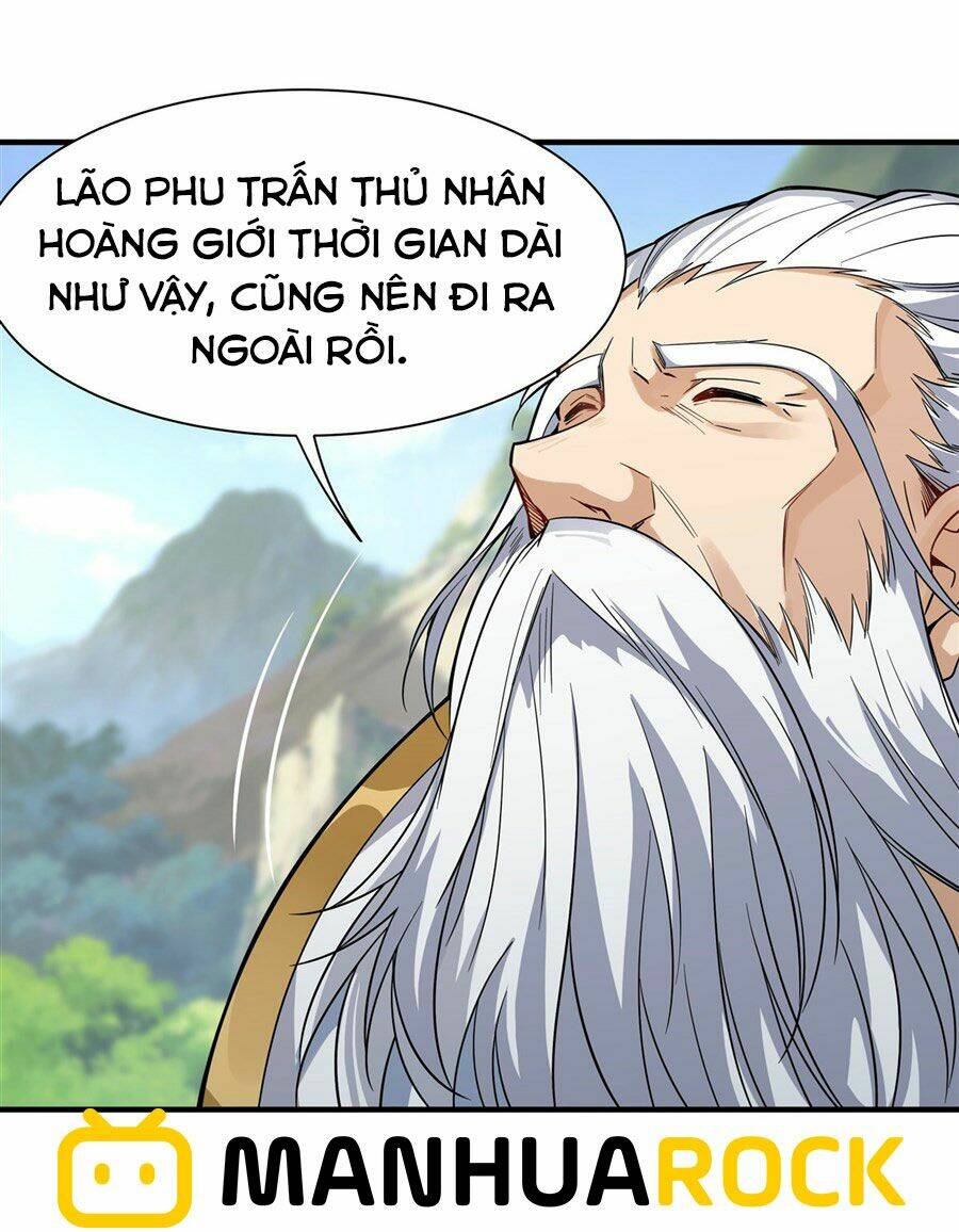 Các Nữ Đồ Đệ Của Ta Đều Là Chư Thiên Đại Lão Tương Lai Chapter 32 - Trang 2