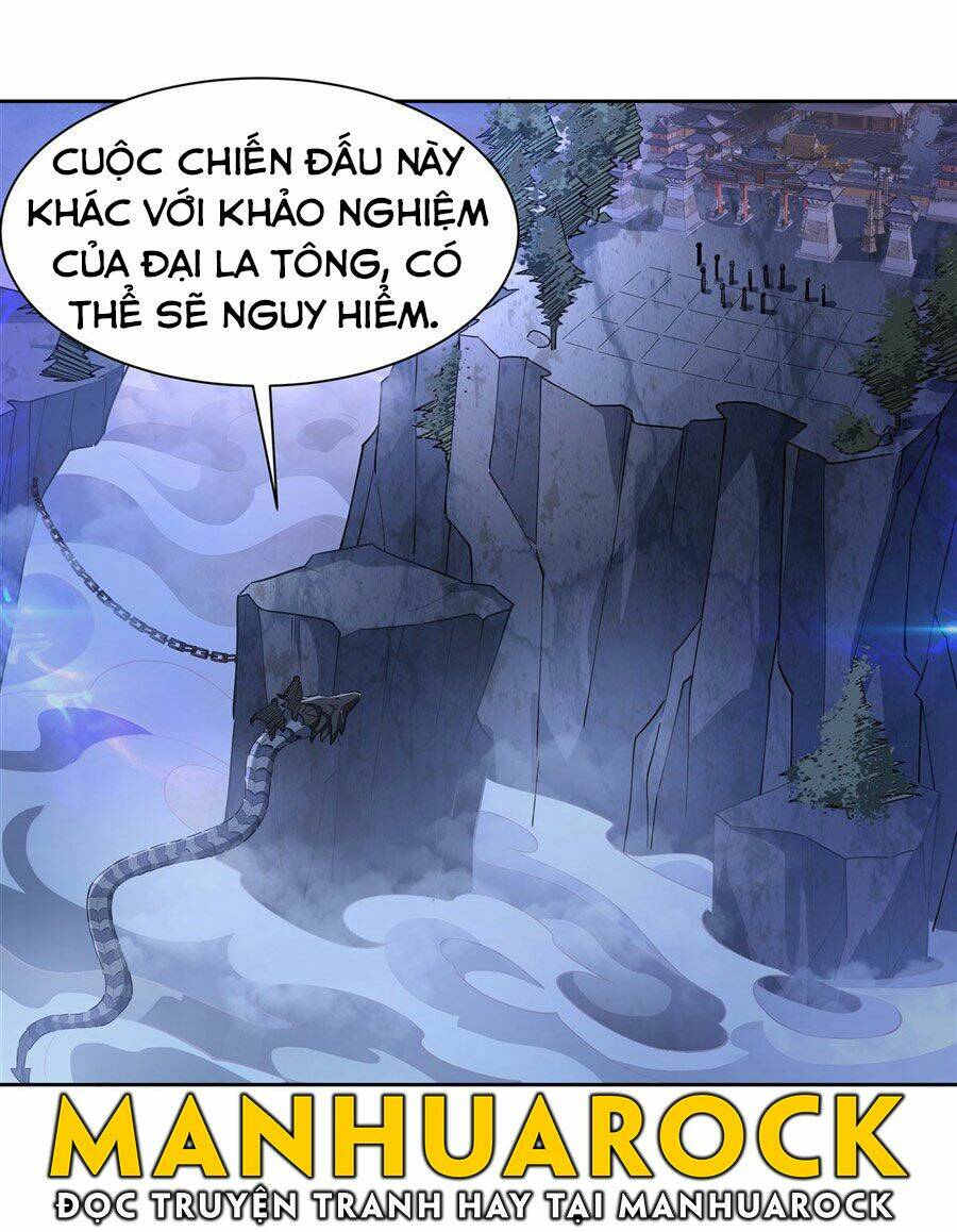 Các Nữ Đồ Đệ Của Ta Đều Là Chư Thiên Đại Lão Tương Lai Chapter 33 - Trang 2