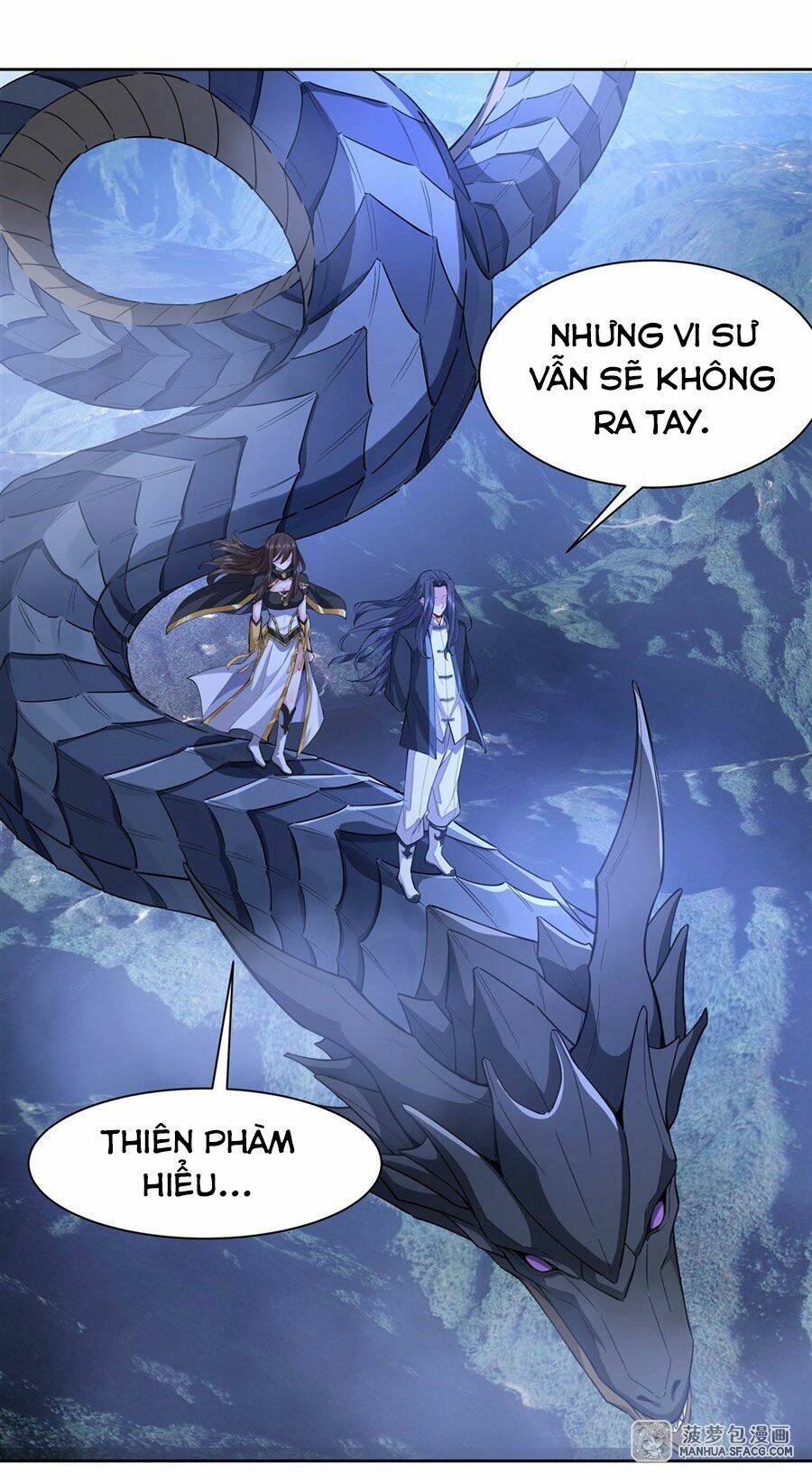 Các Nữ Đồ Đệ Của Ta Đều Là Chư Thiên Đại Lão Tương Lai Chapter 33 - Trang 2