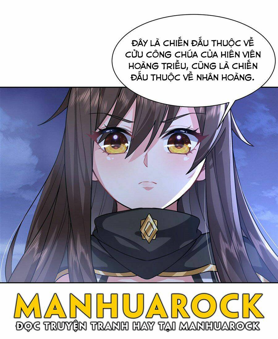 Các Nữ Đồ Đệ Của Ta Đều Là Chư Thiên Đại Lão Tương Lai Chapter 33 - Trang 2