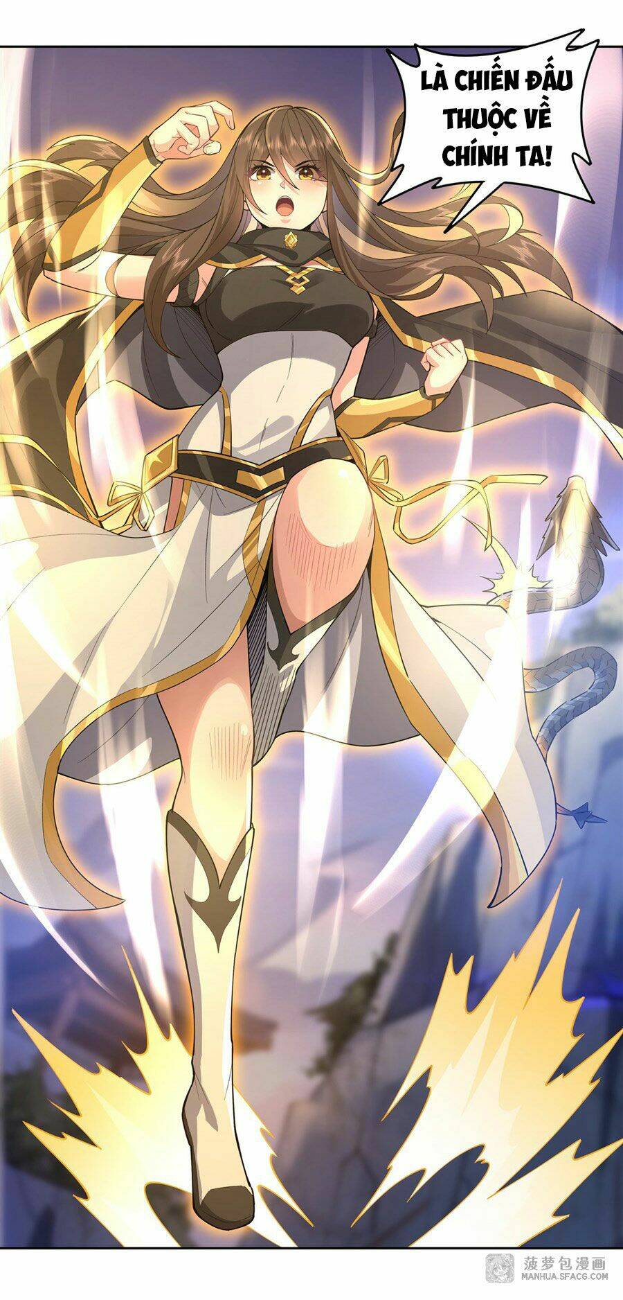 Các Nữ Đồ Đệ Của Ta Đều Là Chư Thiên Đại Lão Tương Lai Chapter 33 - Trang 2