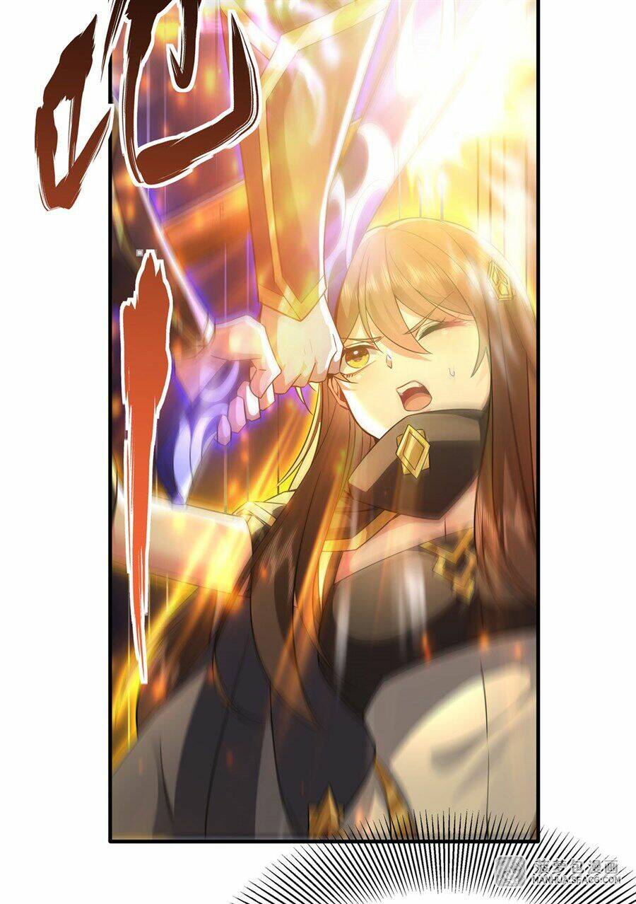 Các Nữ Đồ Đệ Của Ta Đều Là Chư Thiên Đại Lão Tương Lai Chapter 34 - Trang 2