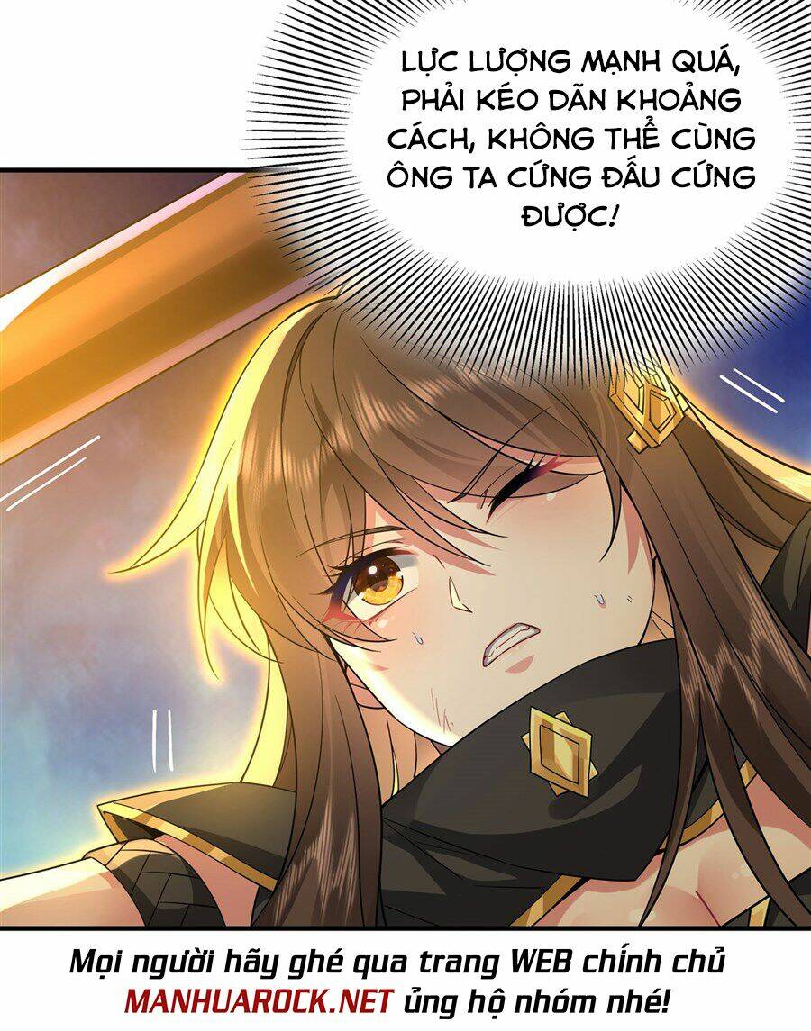 Các Nữ Đồ Đệ Của Ta Đều Là Chư Thiên Đại Lão Tương Lai Chapter 34 - Trang 2