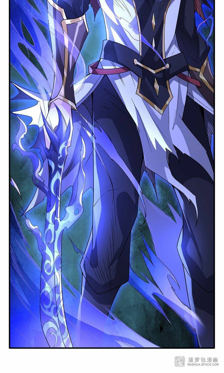 Các Nữ Đồ Đệ Của Ta Đều Là Chư Thiên Đại Lão Tương Lai Chapter 34 - Trang 2