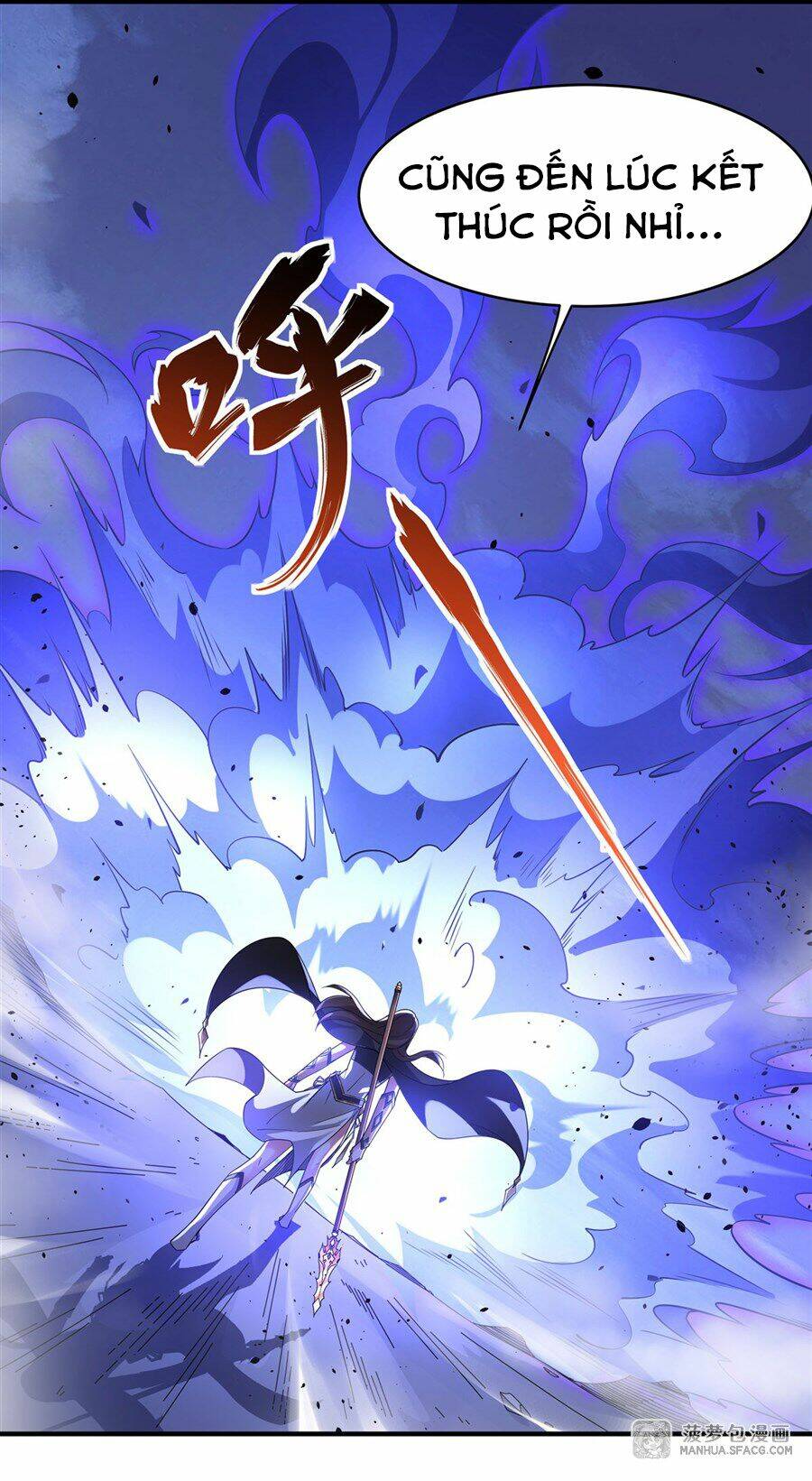 Các Nữ Đồ Đệ Của Ta Đều Là Chư Thiên Đại Lão Tương Lai Chapter 34 - Trang 2