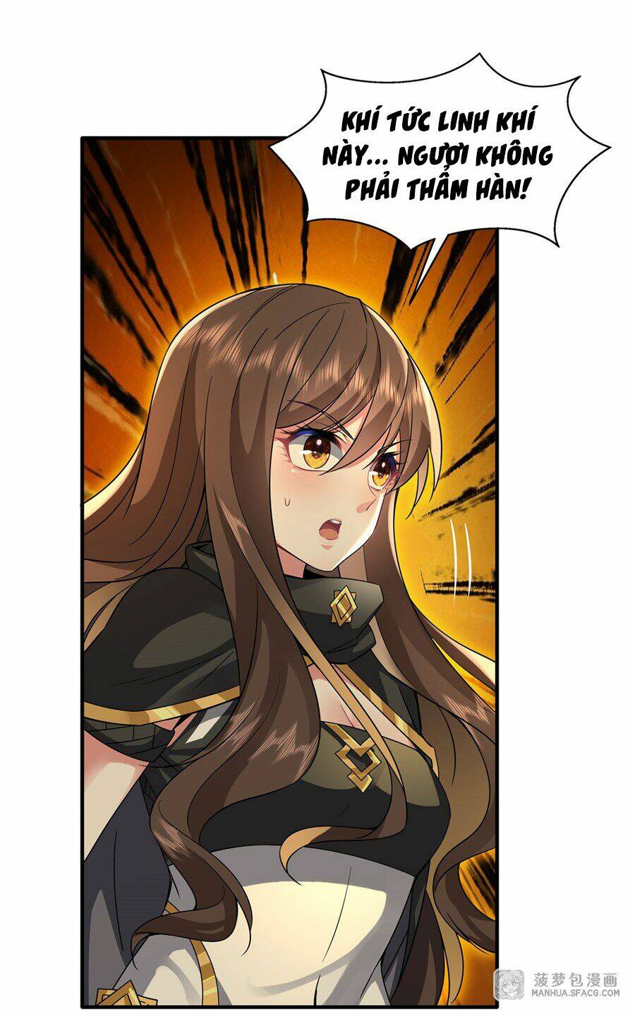 Các Nữ Đồ Đệ Của Ta Đều Là Chư Thiên Đại Lão Tương Lai Chapter 34 - Trang 2