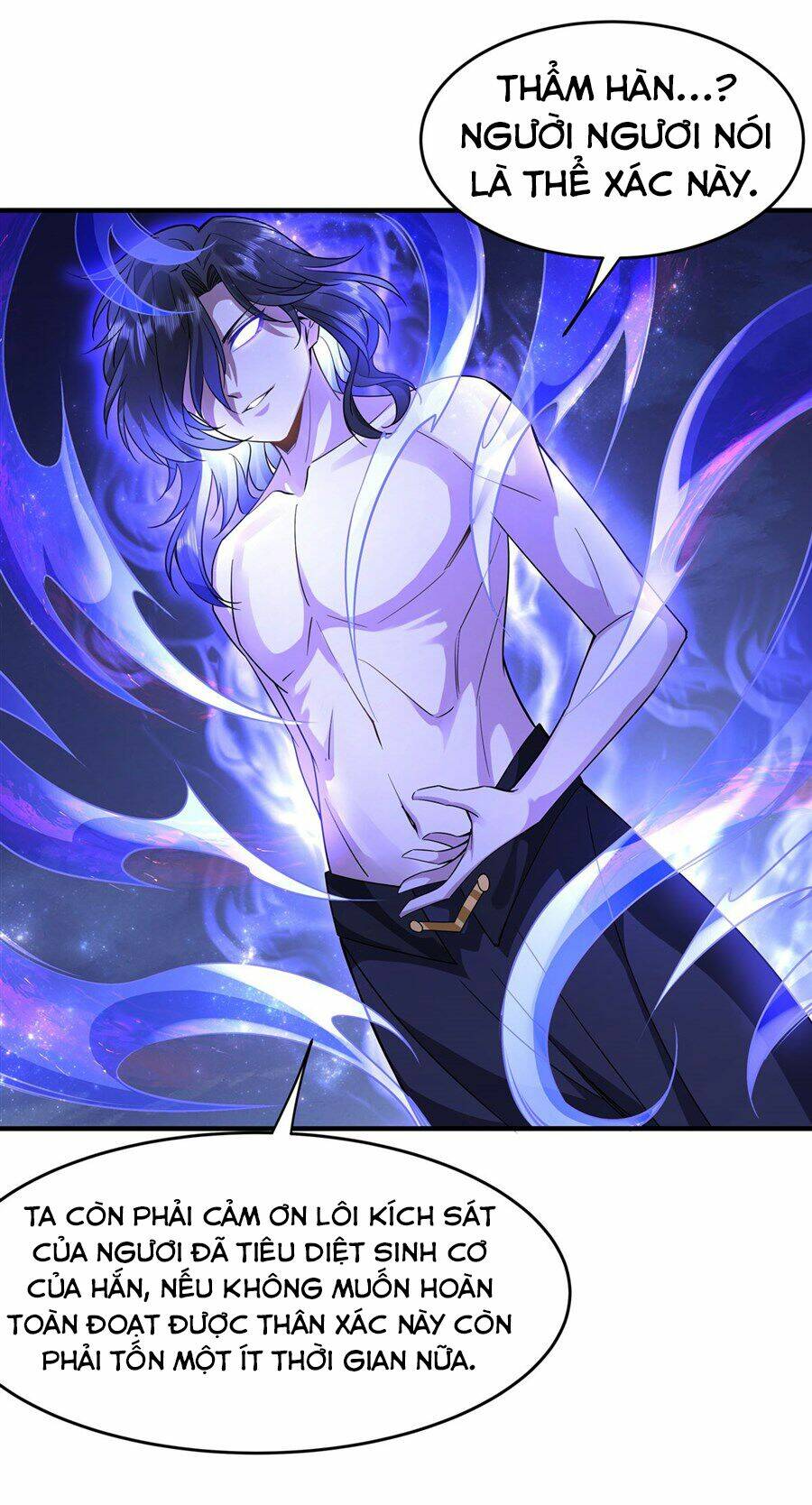 Các Nữ Đồ Đệ Của Ta Đều Là Chư Thiên Đại Lão Tương Lai Chapter 34 - Trang 2