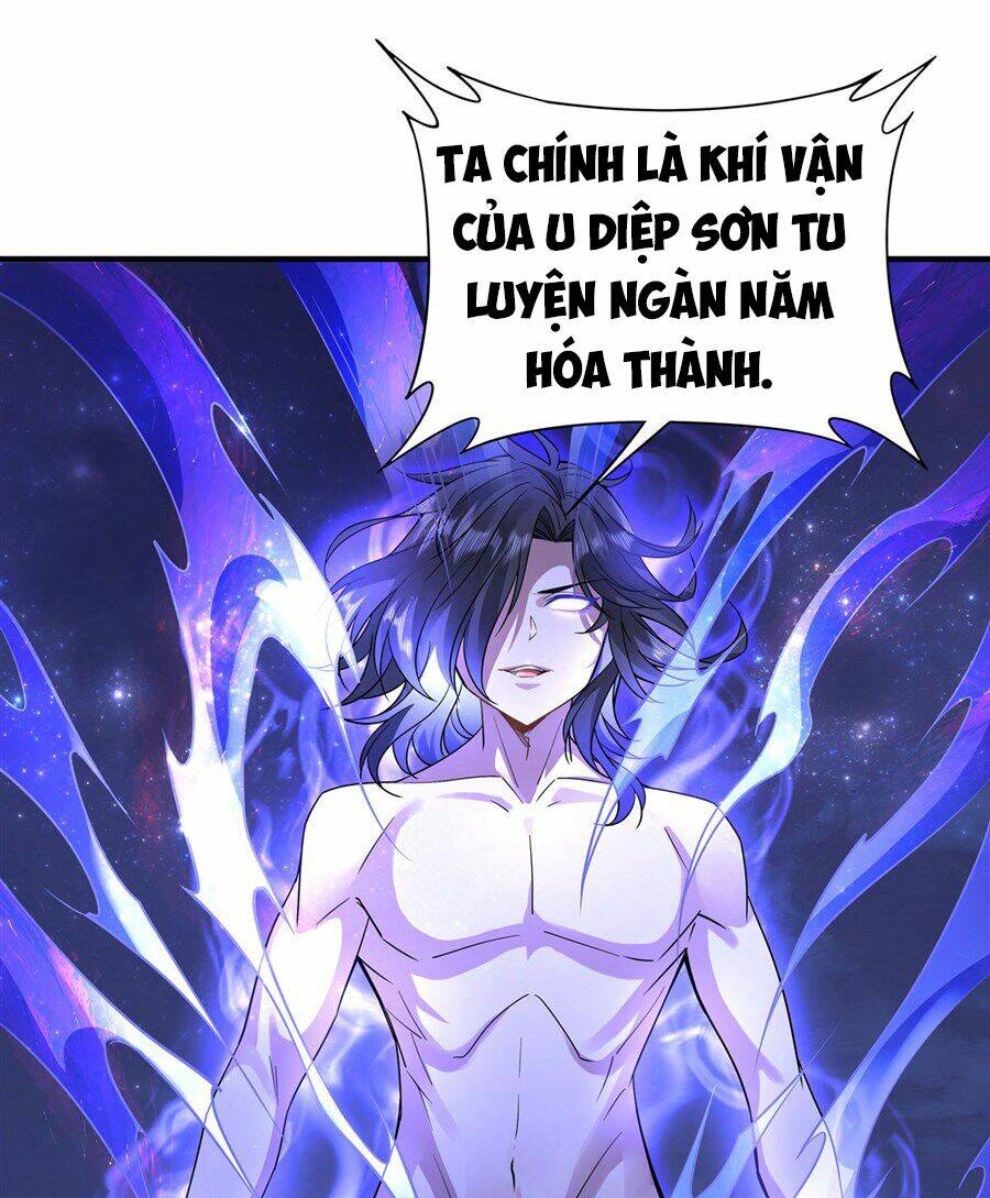 Các Nữ Đồ Đệ Của Ta Đều Là Chư Thiên Đại Lão Tương Lai Chapter 34 - Trang 2