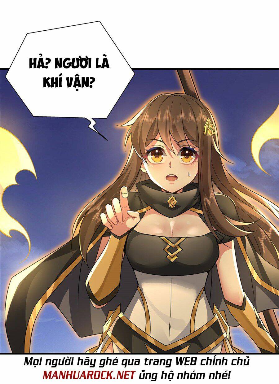 Các Nữ Đồ Đệ Của Ta Đều Là Chư Thiên Đại Lão Tương Lai Chapter 34 - Trang 2