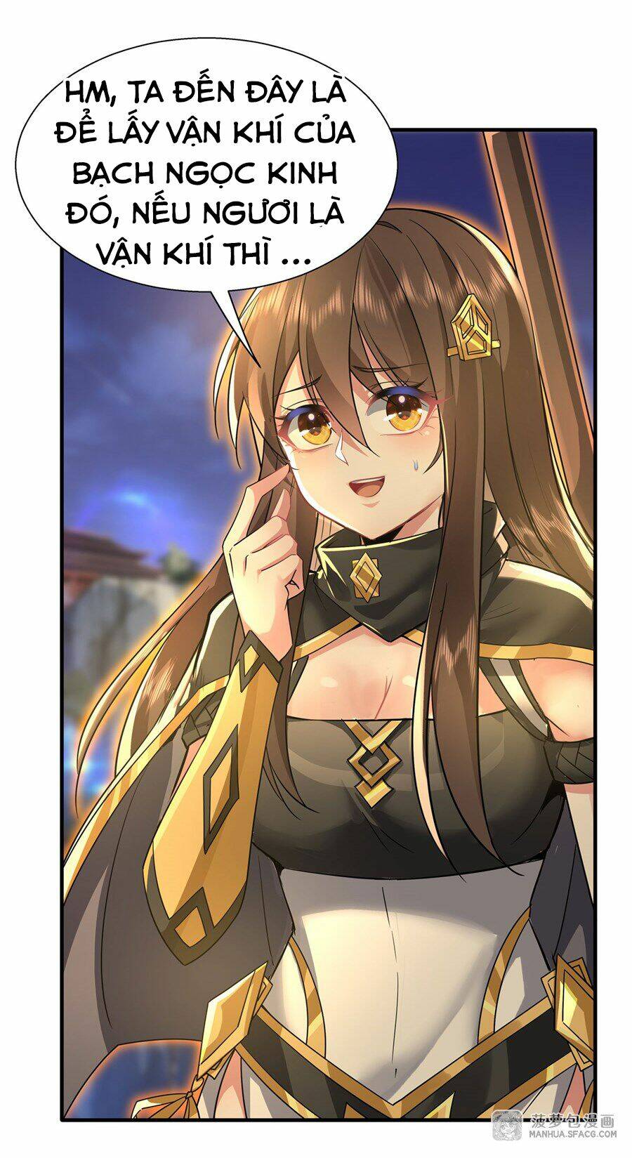 Các Nữ Đồ Đệ Của Ta Đều Là Chư Thiên Đại Lão Tương Lai Chapter 34 - Trang 2