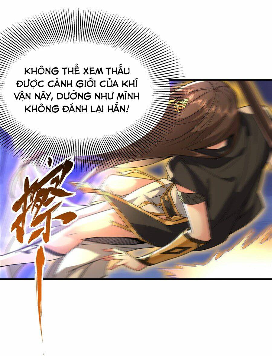 Các Nữ Đồ Đệ Của Ta Đều Là Chư Thiên Đại Lão Tương Lai Chapter 34 - Trang 2