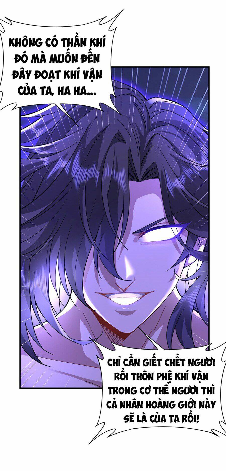 Các Nữ Đồ Đệ Của Ta Đều Là Chư Thiên Đại Lão Tương Lai Chapter 34 - Trang 2