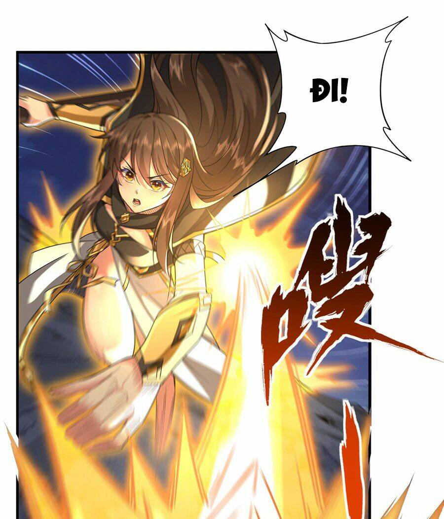 Các Nữ Đồ Đệ Của Ta Đều Là Chư Thiên Đại Lão Tương Lai Chapter 34 - Trang 2