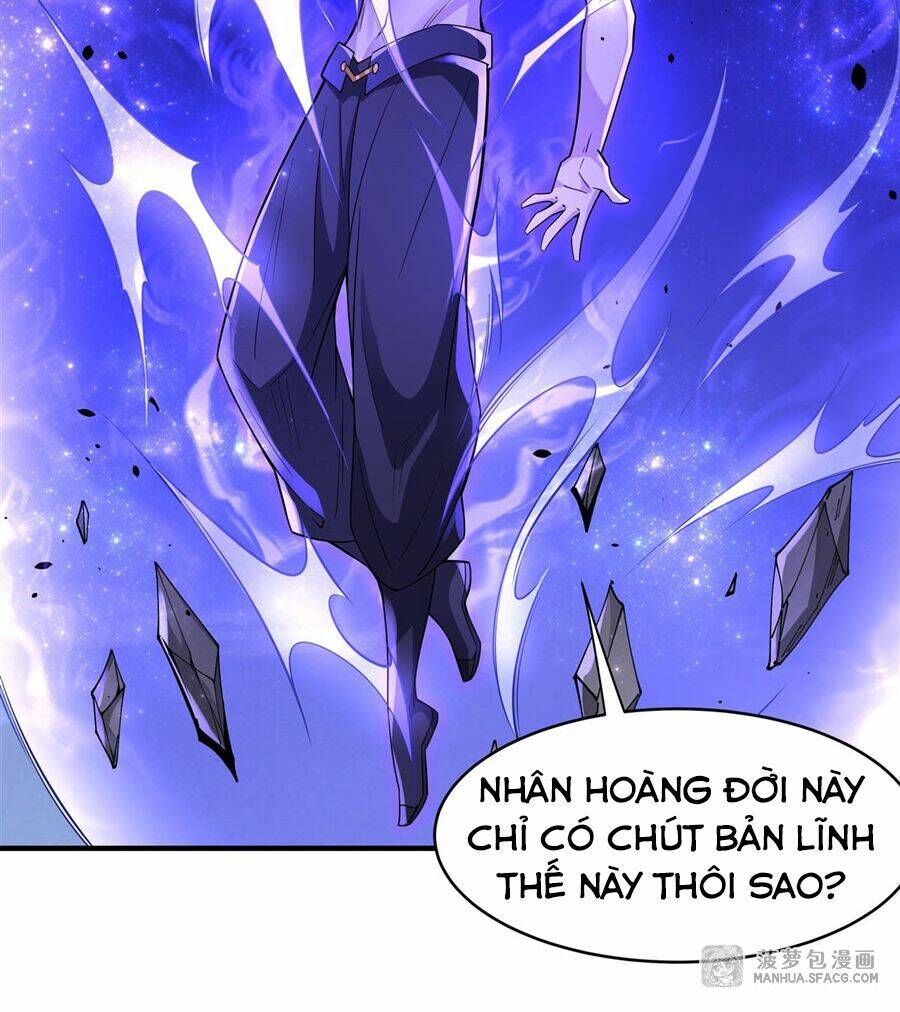 Các Nữ Đồ Đệ Của Ta Đều Là Chư Thiên Đại Lão Tương Lai Chapter 34 - Trang 2