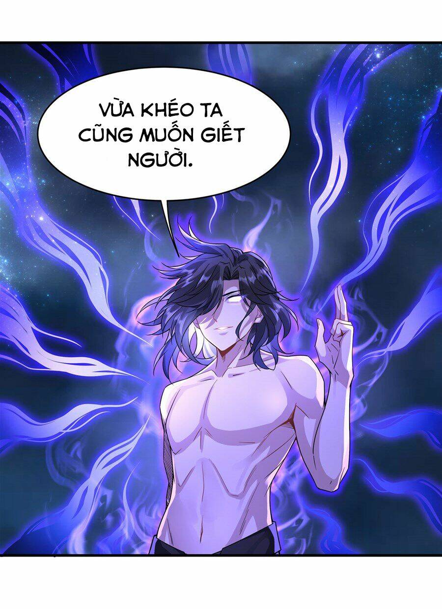 Các Nữ Đồ Đệ Của Ta Đều Là Chư Thiên Đại Lão Tương Lai Chapter 34 - Trang 2