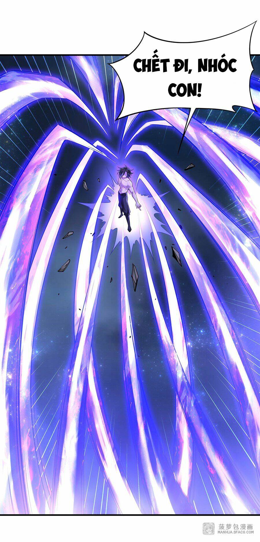 Các Nữ Đồ Đệ Của Ta Đều Là Chư Thiên Đại Lão Tương Lai Chapter 34 - Trang 2