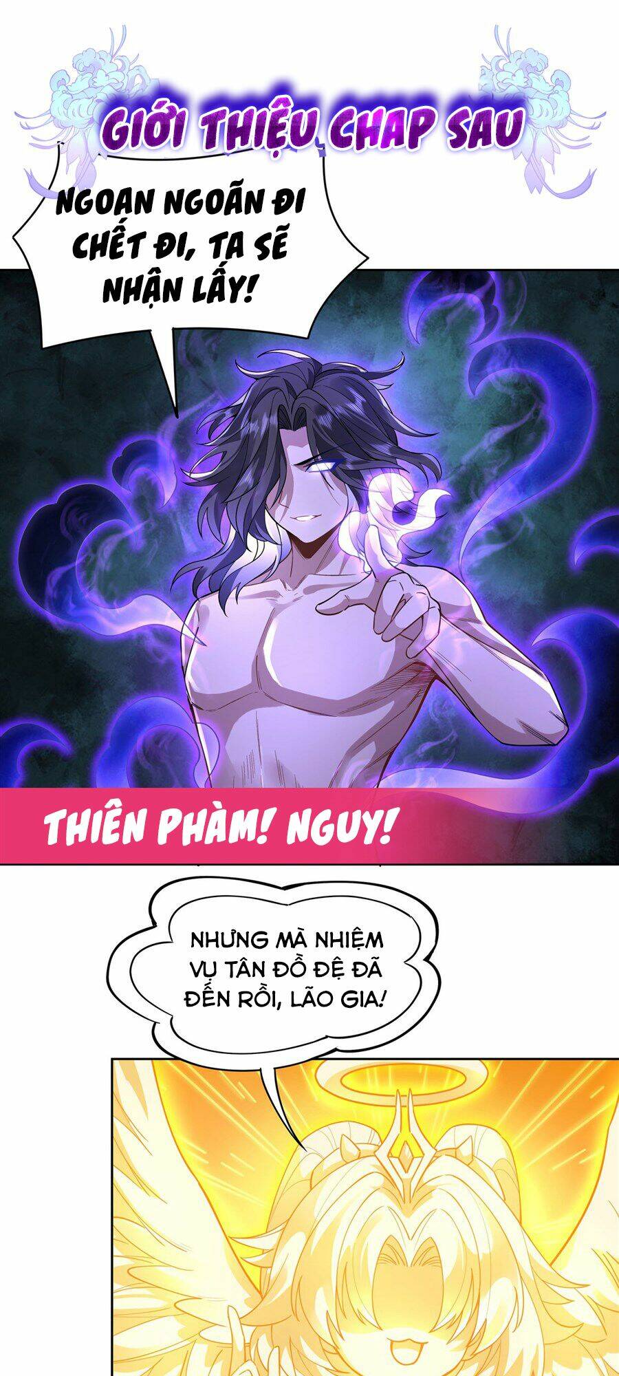 Các Nữ Đồ Đệ Của Ta Đều Là Chư Thiên Đại Lão Tương Lai Chapter 34 - Trang 2