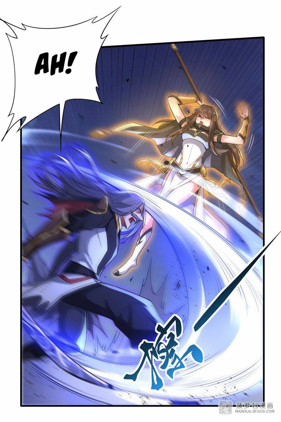 Các Nữ Đồ Đệ Của Ta Đều Là Chư Thiên Đại Lão Tương Lai Chapter 34 - Trang 2