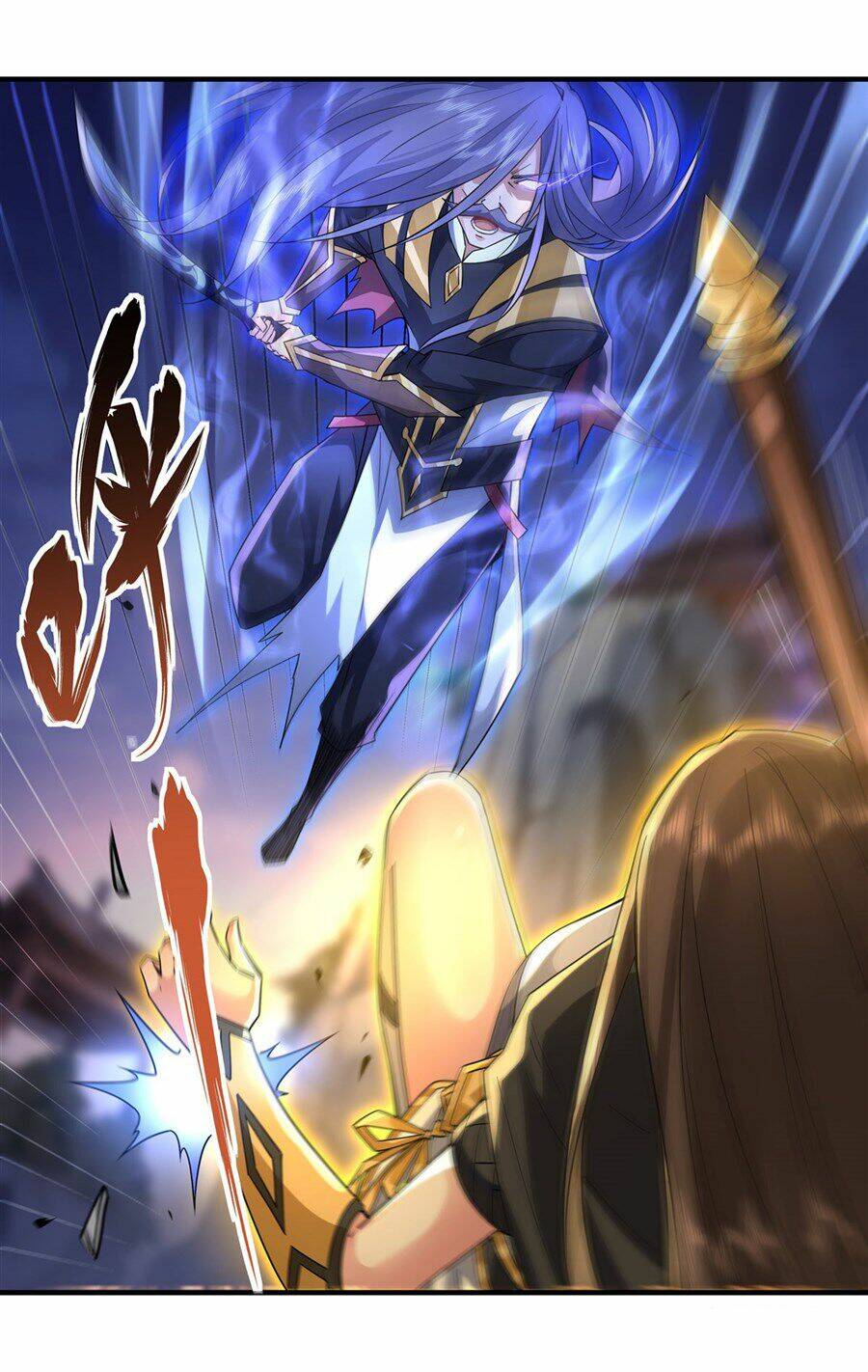 Các Nữ Đồ Đệ Của Ta Đều Là Chư Thiên Đại Lão Tương Lai Chapter 34 - Trang 2