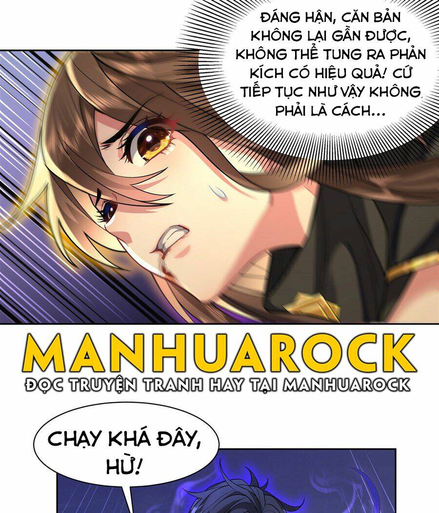 Các Nữ Đồ Đệ Của Ta Đều Là Chư Thiên Đại Lão Tương Lai Chapter 35 - Trang 2