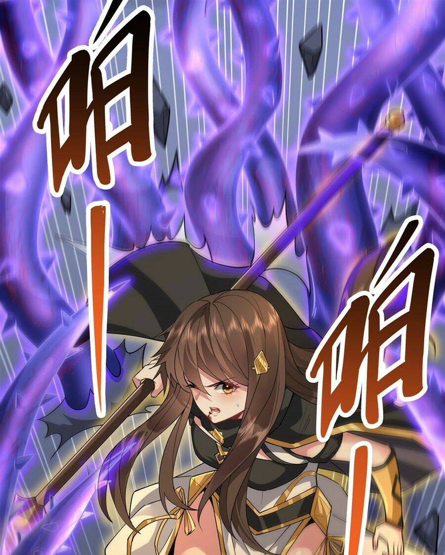 Các Nữ Đồ Đệ Của Ta Đều Là Chư Thiên Đại Lão Tương Lai Chapter 35 - Trang 2