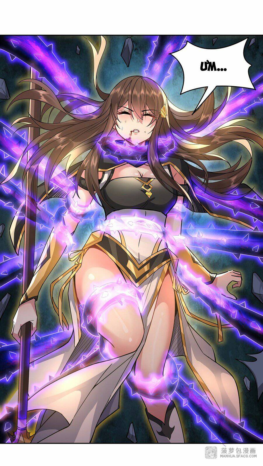 Các Nữ Đồ Đệ Của Ta Đều Là Chư Thiên Đại Lão Tương Lai Chapter 35 - Trang 2