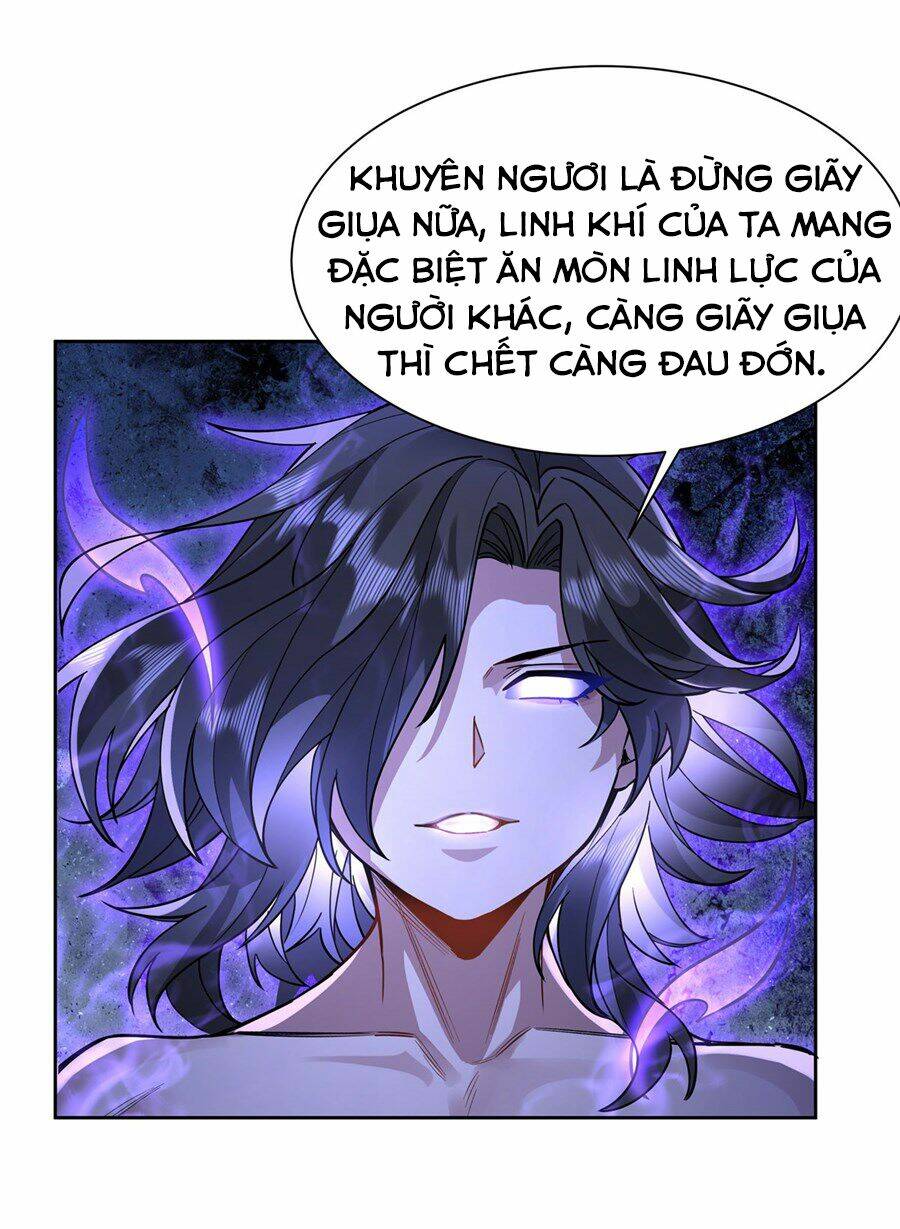 Các Nữ Đồ Đệ Của Ta Đều Là Chư Thiên Đại Lão Tương Lai Chapter 35 - Trang 2