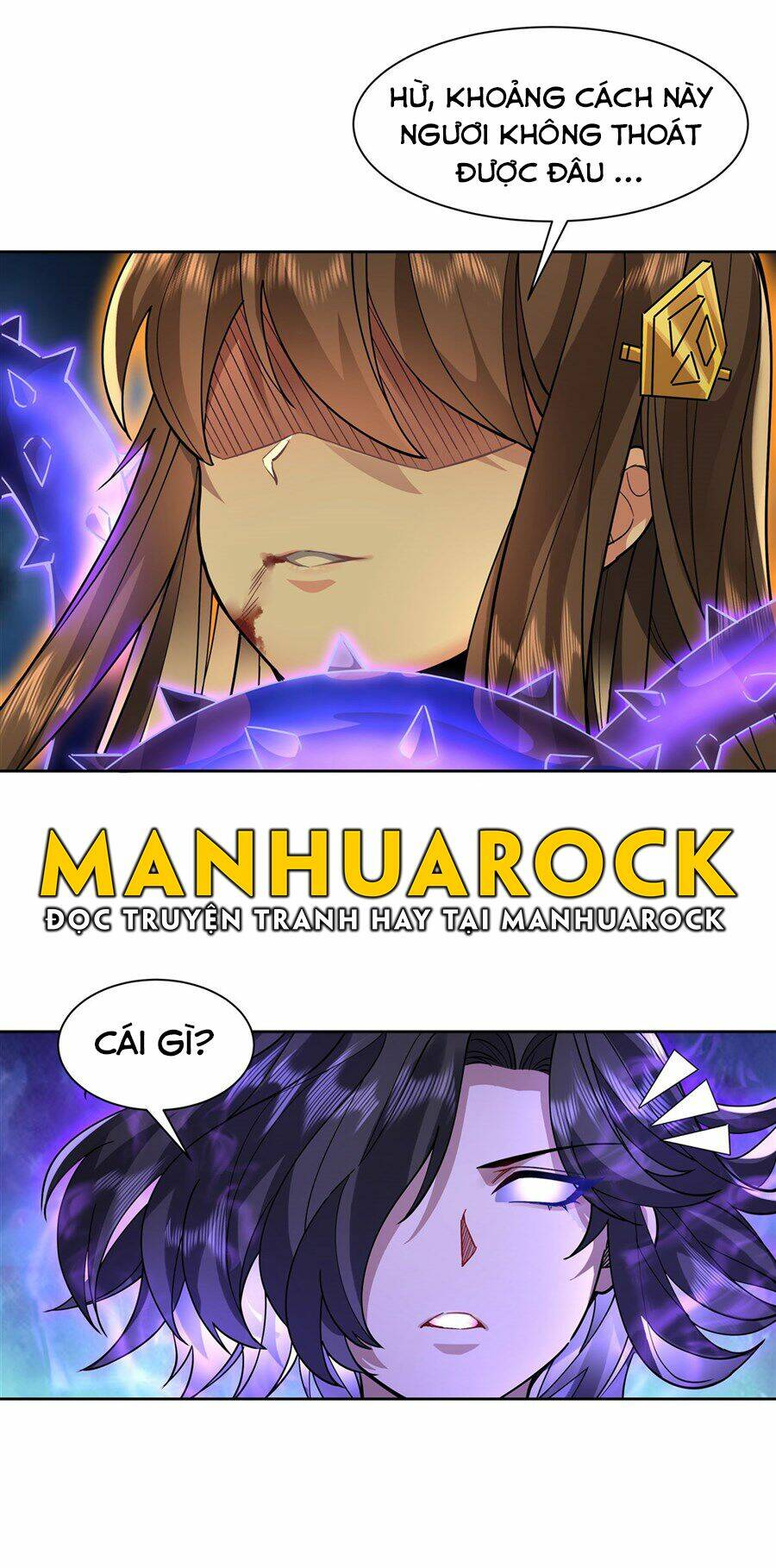 Các Nữ Đồ Đệ Của Ta Đều Là Chư Thiên Đại Lão Tương Lai Chapter 35 - Trang 2