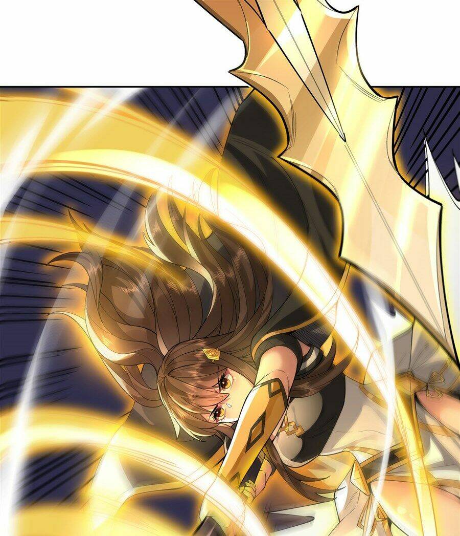 Các Nữ Đồ Đệ Của Ta Đều Là Chư Thiên Đại Lão Tương Lai Chapter 35 - Trang 2