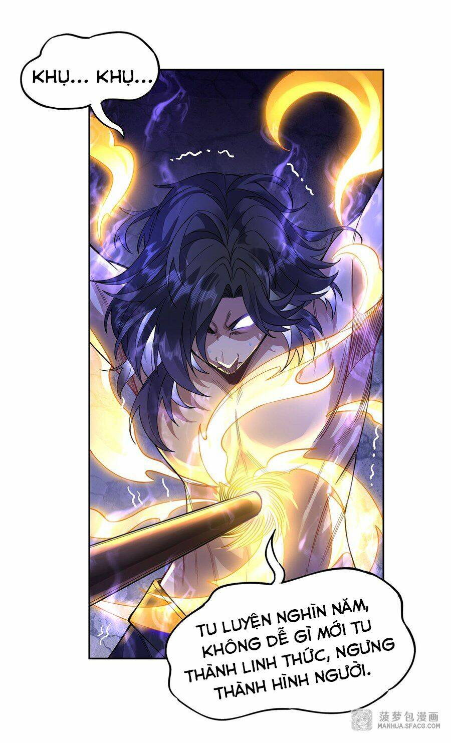 Các Nữ Đồ Đệ Của Ta Đều Là Chư Thiên Đại Lão Tương Lai Chapter 35 - Trang 2