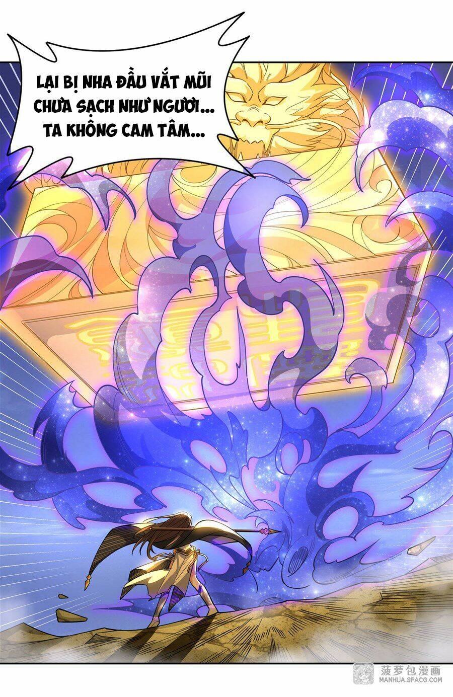 Các Nữ Đồ Đệ Của Ta Đều Là Chư Thiên Đại Lão Tương Lai Chapter 35 - Trang 2