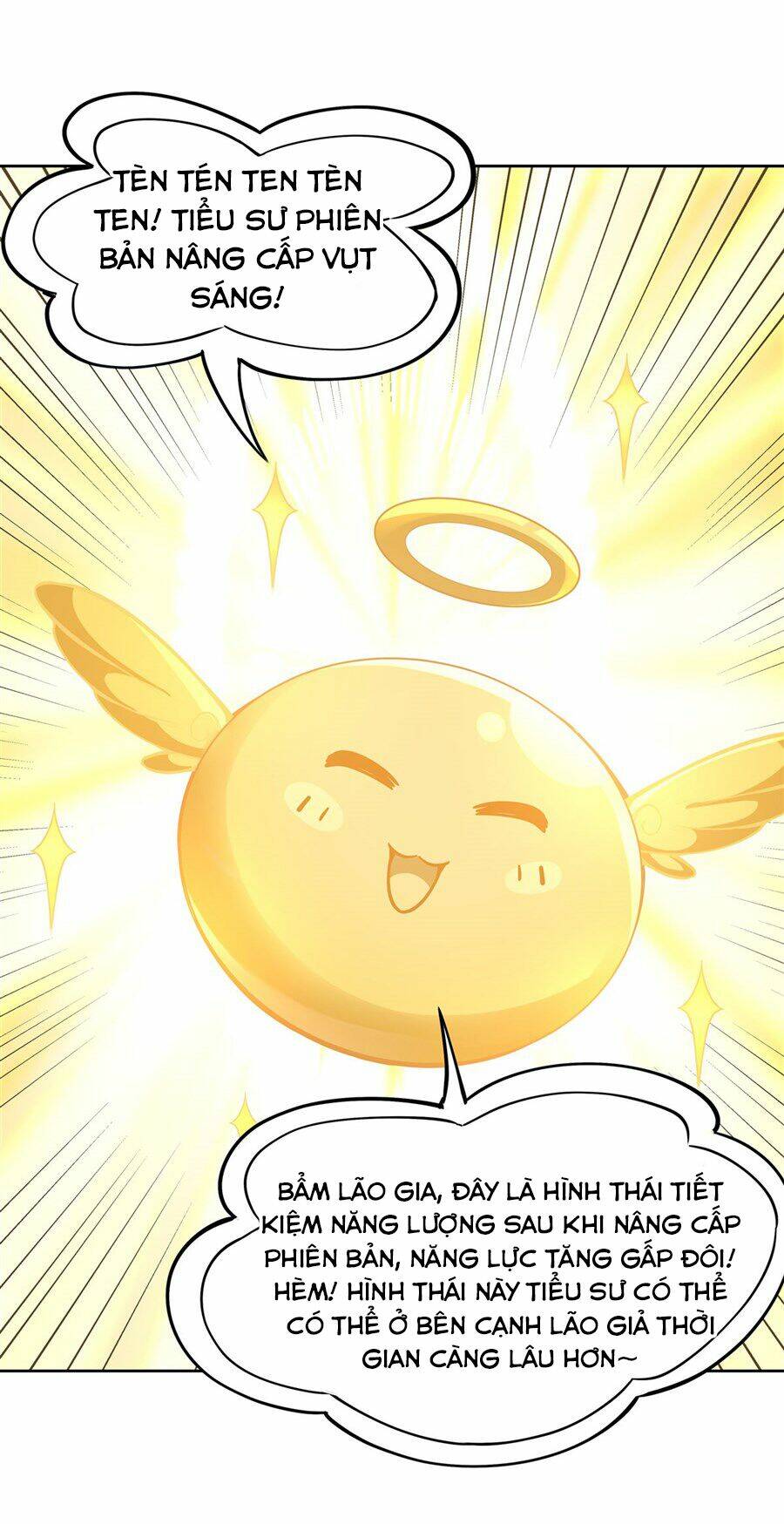 Các Nữ Đồ Đệ Của Ta Đều Là Chư Thiên Đại Lão Tương Lai Chapter 35 - Trang 2