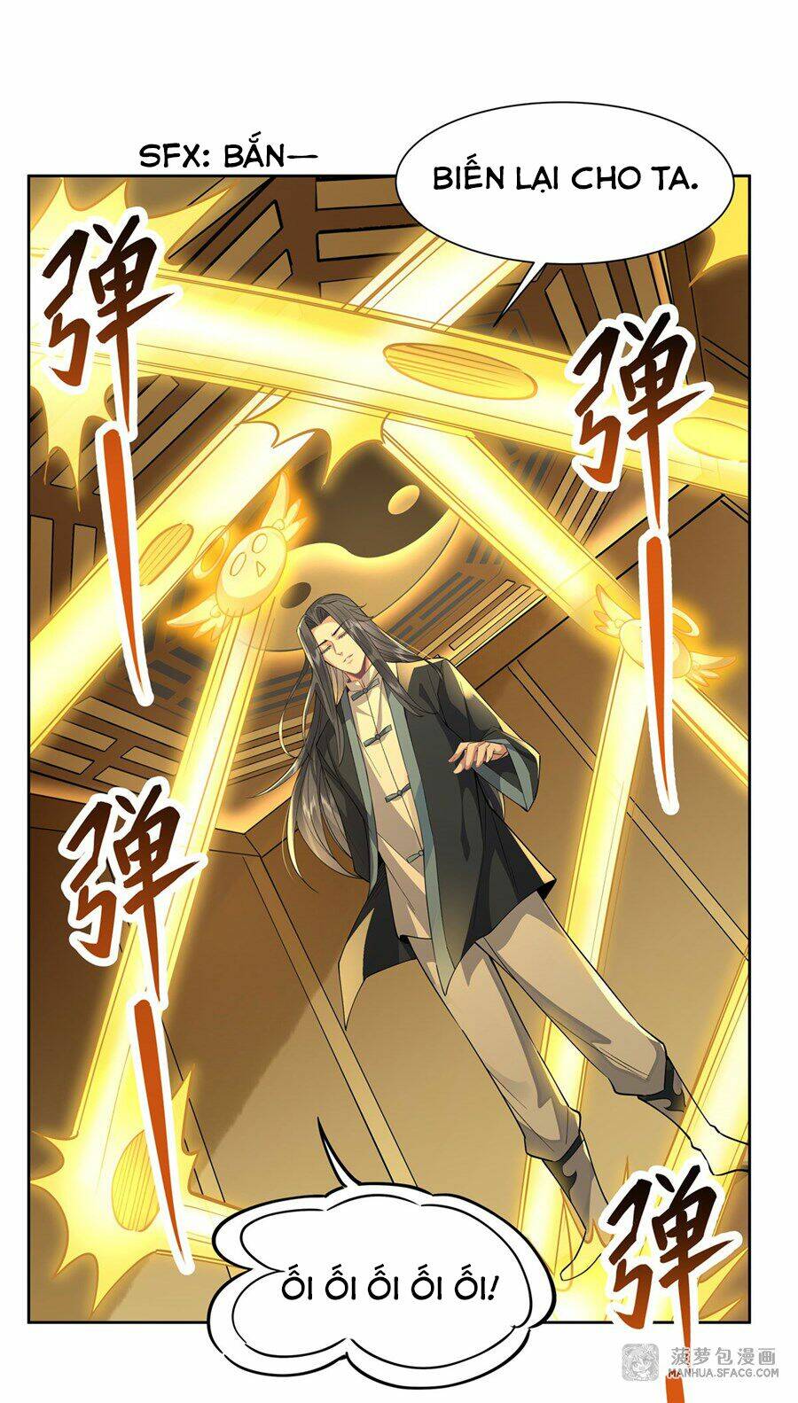 Các Nữ Đồ Đệ Của Ta Đều Là Chư Thiên Đại Lão Tương Lai Chapter 35 - Trang 2