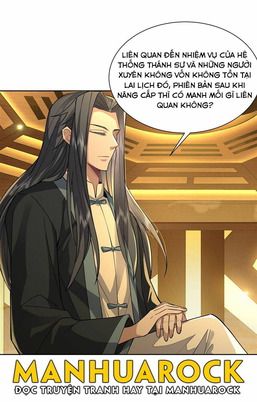 Các Nữ Đồ Đệ Của Ta Đều Là Chư Thiên Đại Lão Tương Lai Chapter 35 - Trang 2