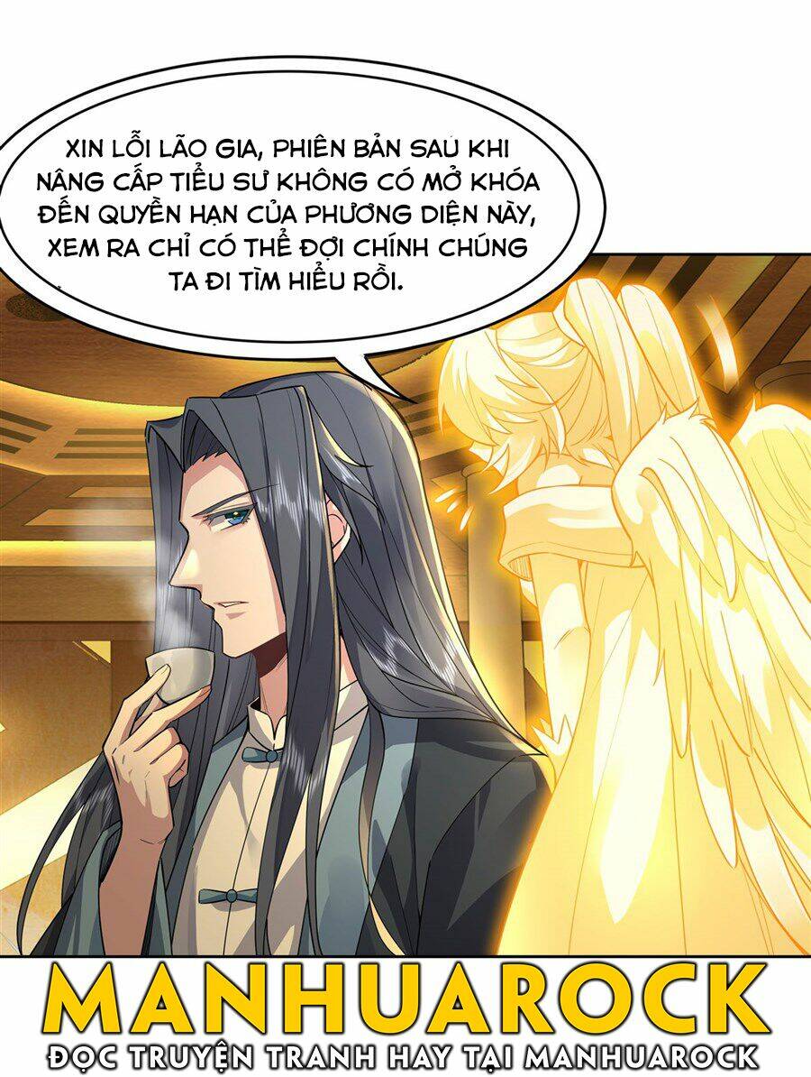 Các Nữ Đồ Đệ Của Ta Đều Là Chư Thiên Đại Lão Tương Lai Chapter 35 - Trang 2