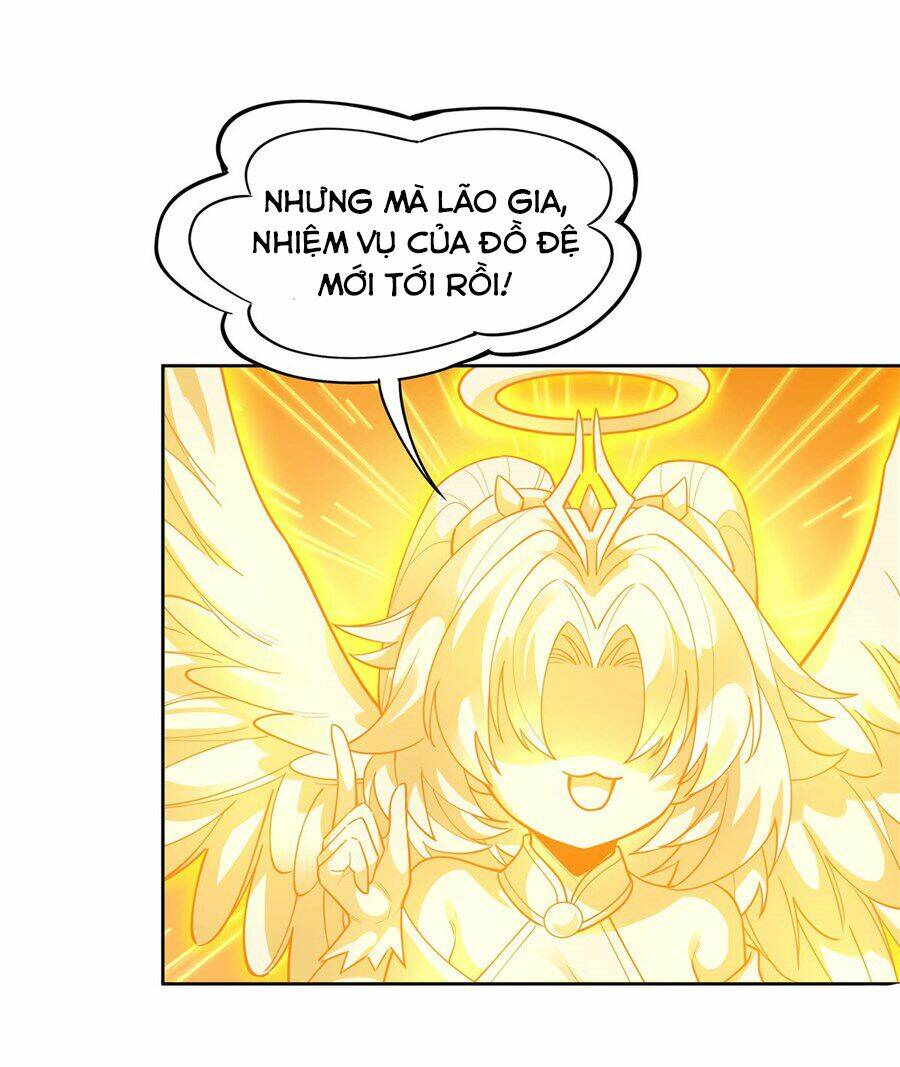 Các Nữ Đồ Đệ Của Ta Đều Là Chư Thiên Đại Lão Tương Lai Chapter 35 - Trang 2