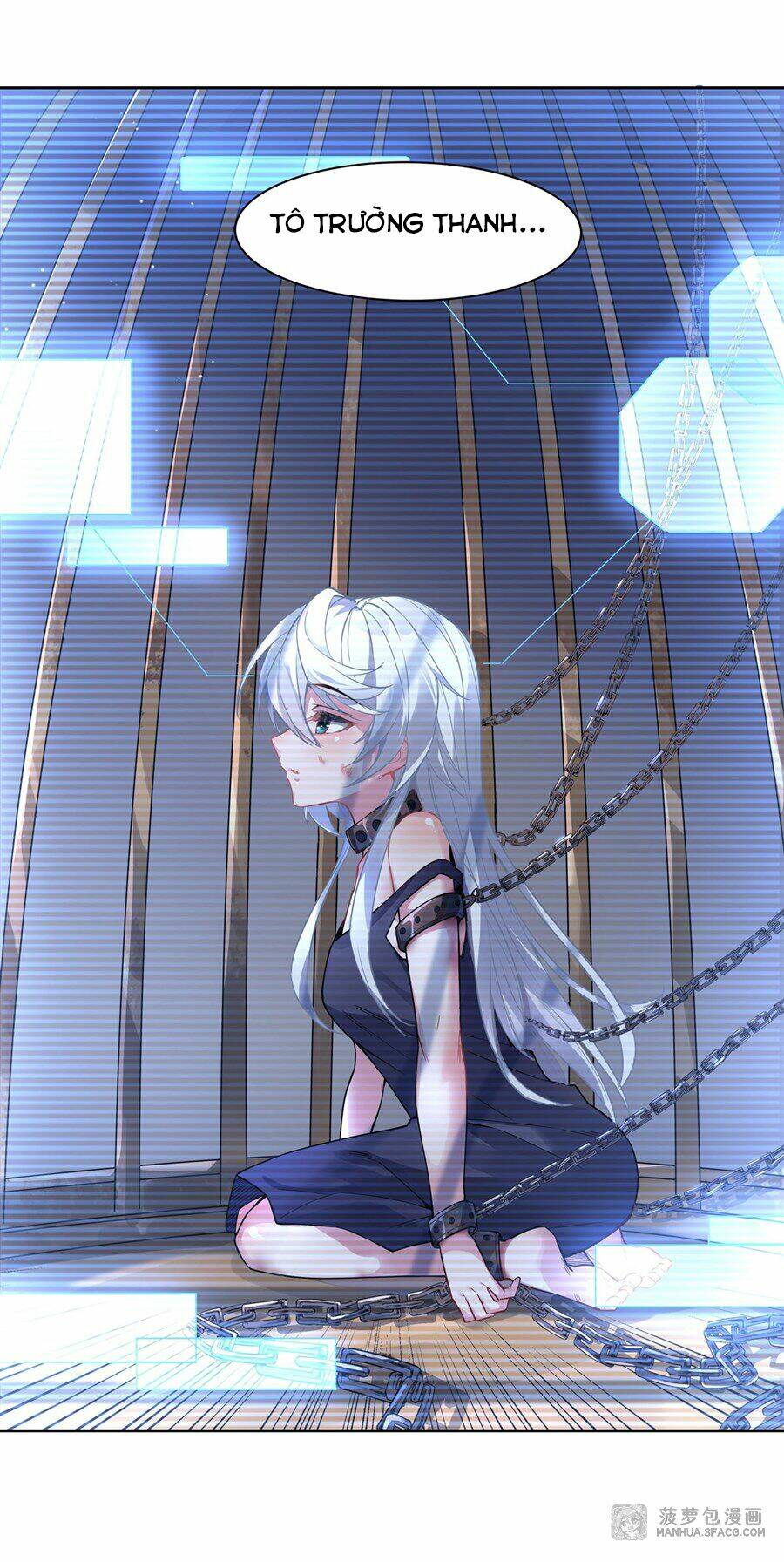 Các Nữ Đồ Đệ Của Ta Đều Là Chư Thiên Đại Lão Tương Lai Chapter 35 - Trang 2